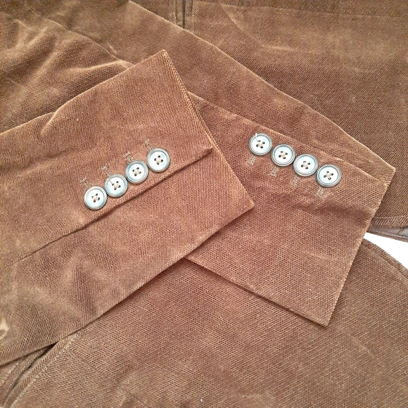 Guess Premium Brown Coat Jacket - Picture 4 of 4